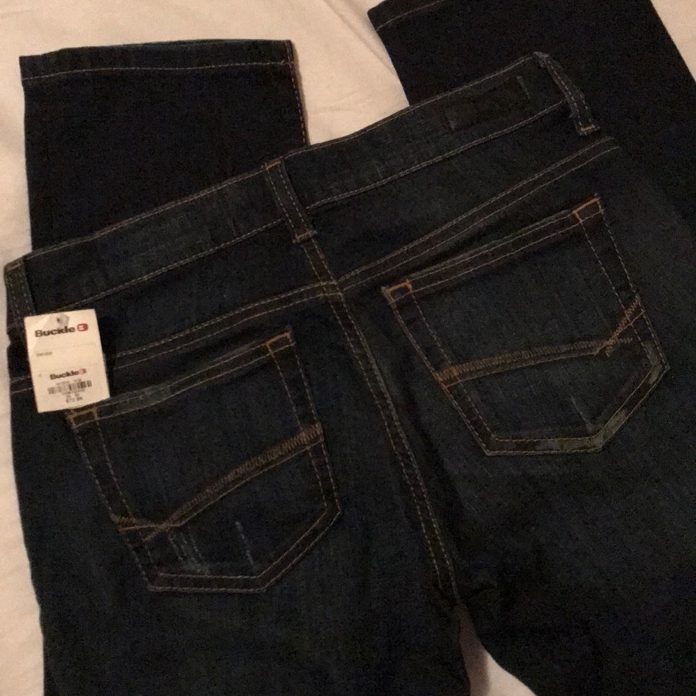 BKE Reserve Addison Skinny 24R jeans